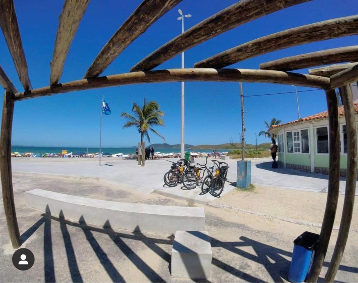 Apês do Peró 07 - apartamento para até 10pessoas Apartamento Cabo Frio Exterior foto